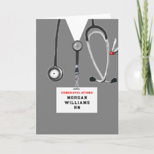 Carte Remise des diplômes de l'école d'infirmières Félic