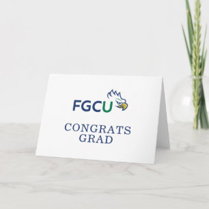 Carte Remise des diplômes de l'Université de la côte du 