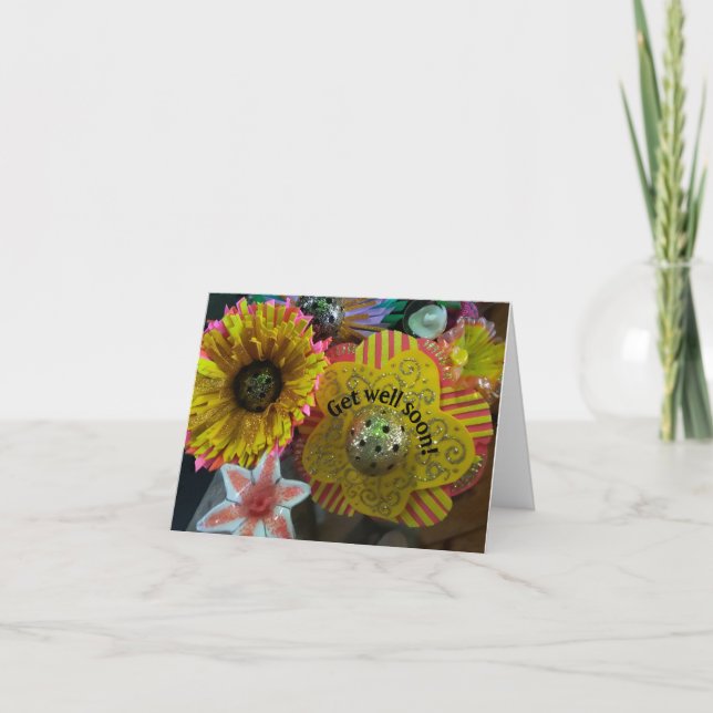 Carte Remise en forme rapide Copain de pickleball ! (Devant)