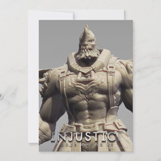 Carte Remplacement du jour de la fin (Devant)