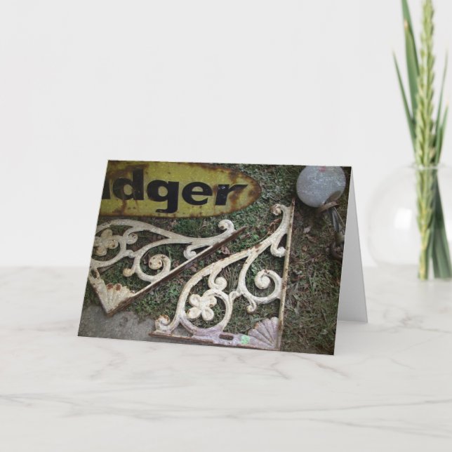 Carte Remplacer Les Articles À Vendre (Devant)