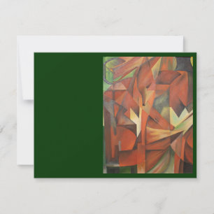 Carte Renard