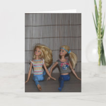 Rencontrez les Gym Girls.