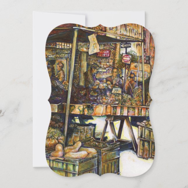 Carte Rend la créativité plus éclatante (Devant)