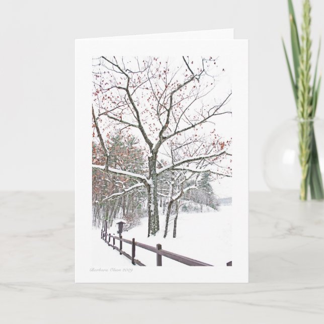 Carte +Rendez-vous en nature : Taille de salutation (Devant)