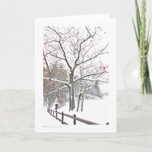 Carte +Rendez-vous en nature : Taille de salutation