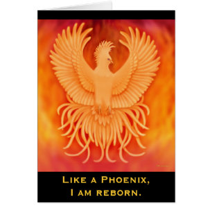Carte renée de Phoenix
