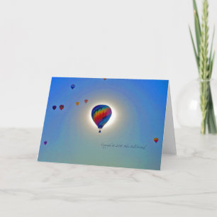 Carte "Reno Balloon Races, 2009" Photographe