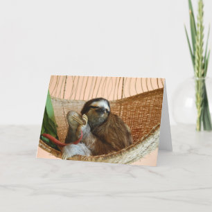 Carte Renoncule la paresse