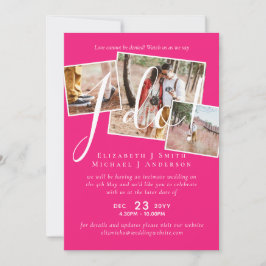 Carte Report mariage Changement de date Réception