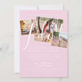 Carte Report mariage Changement de date Réception