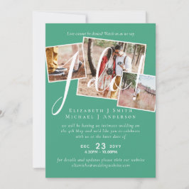 Carte Report mariage Changement de date Réception