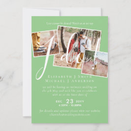 Carte Report mariage Changement de date Réception
