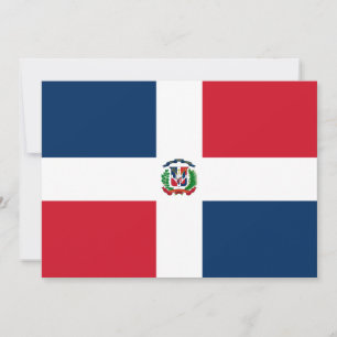 Carte République dominicaine