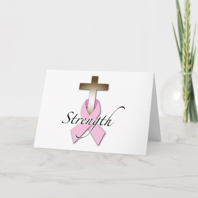 Carte résistance au cancer du sein (Devant)