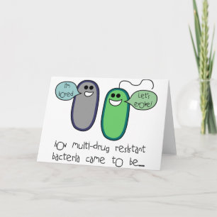 Carte Résistance au médicament