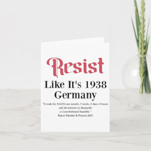 Carte Résistez à l'amour de 1938 Allemagne 2