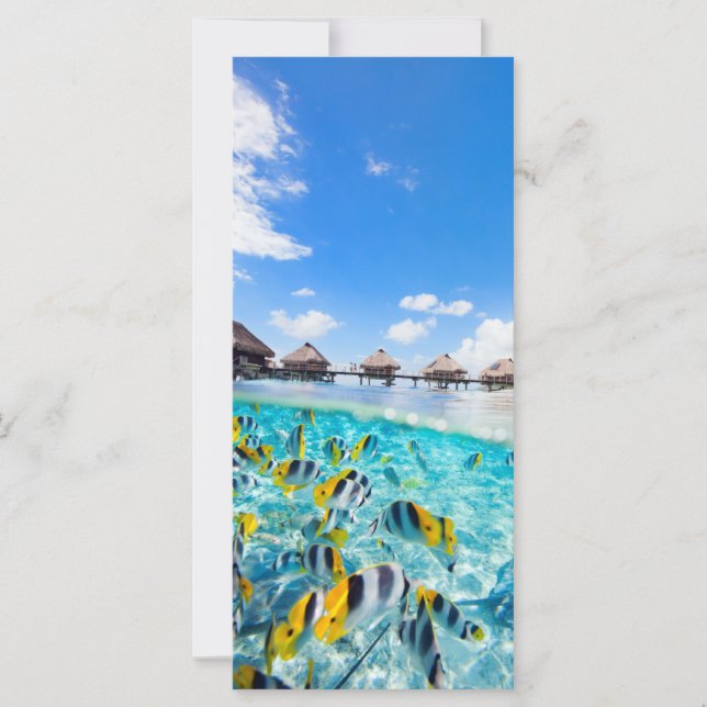 Carte resort spa (Devant)