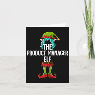 Carte Responsable de produit Elf