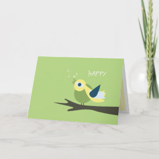 Carte Ressort heureux