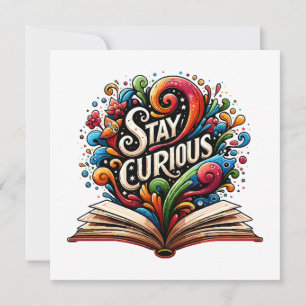 Carte Restez curieux