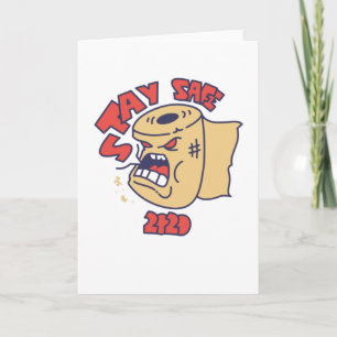 Carte Restez en sécurité 2020