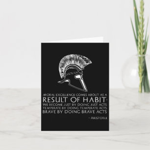 Carte Résultat De L'Habit - Philosophie Grecque Ancienne