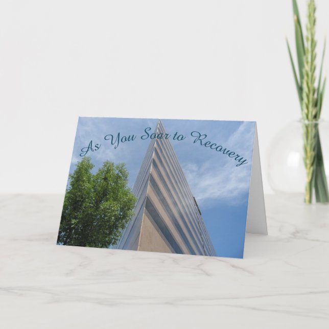 Carte Retour à la santé (Devant)