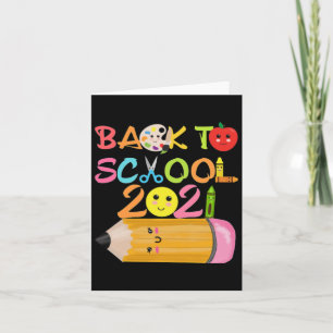 Carte Retour À L'École