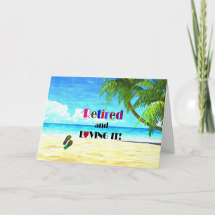 Carte Retraité et l'amour!