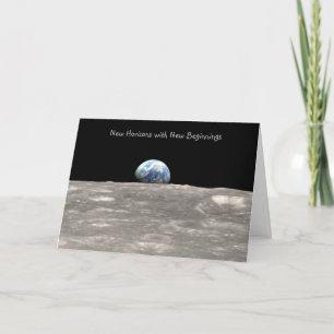 Carte Retraite : Nouveaux horizons avec/Nouveaux débuts