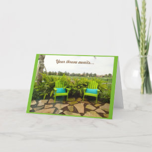 Carte Retraite - Solivita Kissimmee Floride