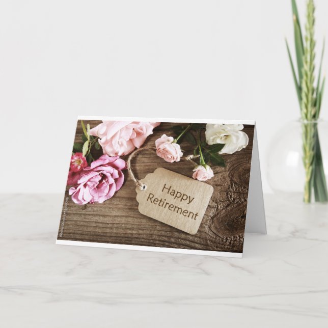 CARTE "RETRAITE SPÉCIALE DE LA FEMME" (Devant)