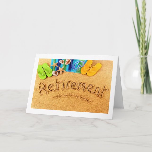 CARTE "RETRAITES SPÉCIALES DE TRAVAILLEURS" (Devant)