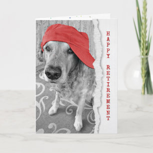 Carte Retriever d'or