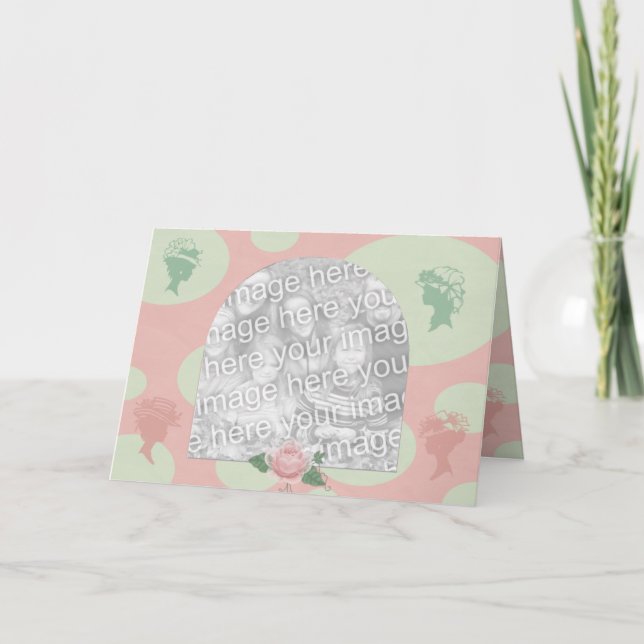 Carte Rétro (Devant)