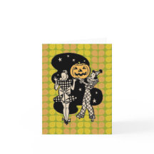 Rétro Halloween Ladlies