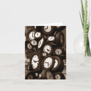 Carte Rétro Missing you Card Haven't Lacs you in a while