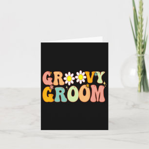 Carte Retro Super Salle de douche de la fête Bridesmaid