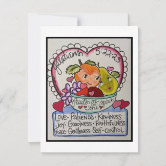 Carte Retro Valentine
