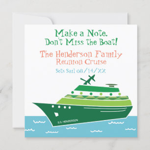 Carte Réunion familiale