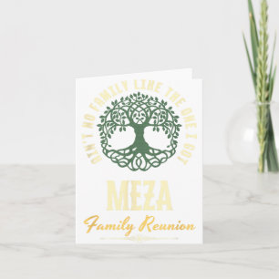 Carte Reunion familiale 2025 Conception de jumelage - Me