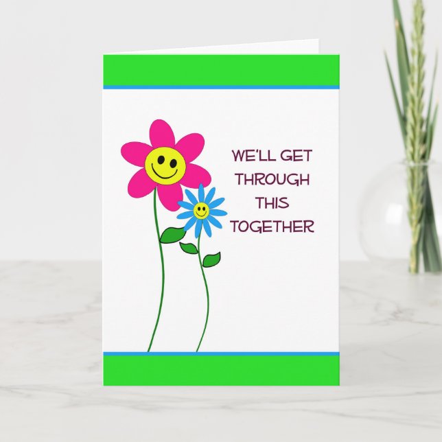 Carte Réunir le cancer (Devant)