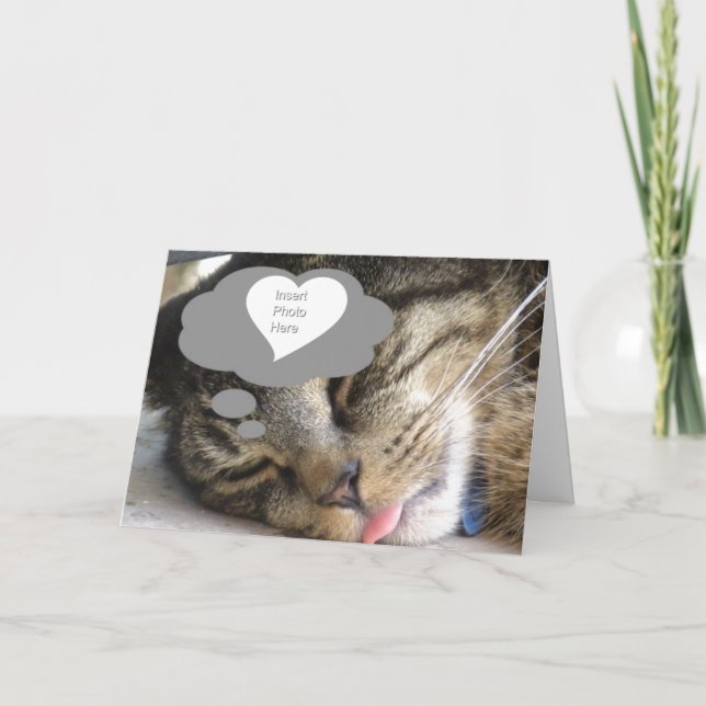 Carte Rêve devenu réalité (Devant)