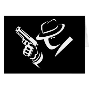 Carte révélatrice 2 de truand