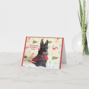 Carte Rêver de cookies