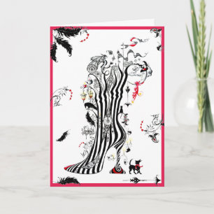 Carte Rêver Greetings Card