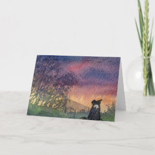 Carte Rêves d'été