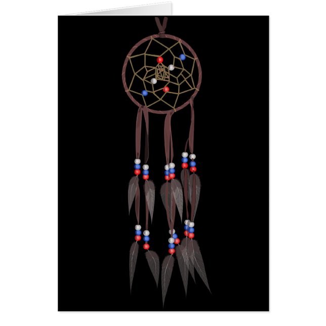 Carte rêveuse de receveur (Devant)