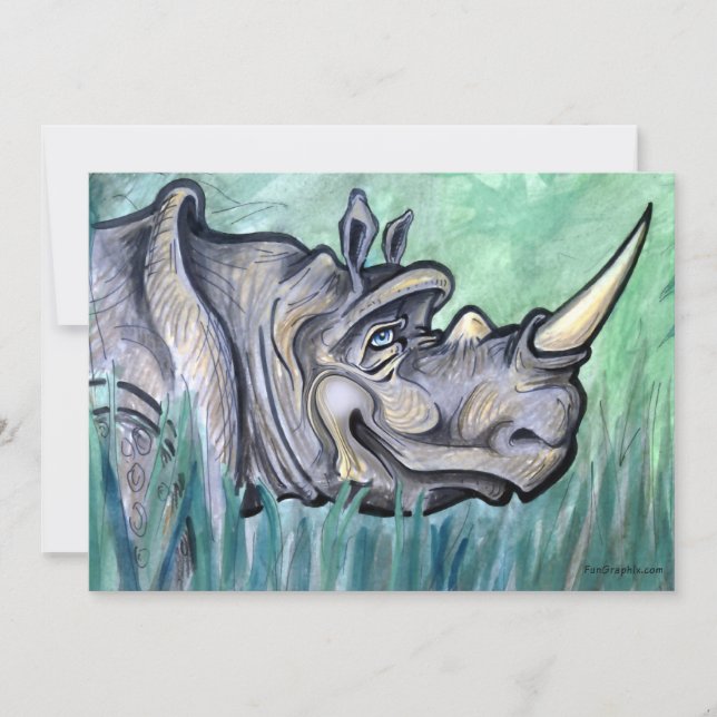 Carte Rhino (Devant)